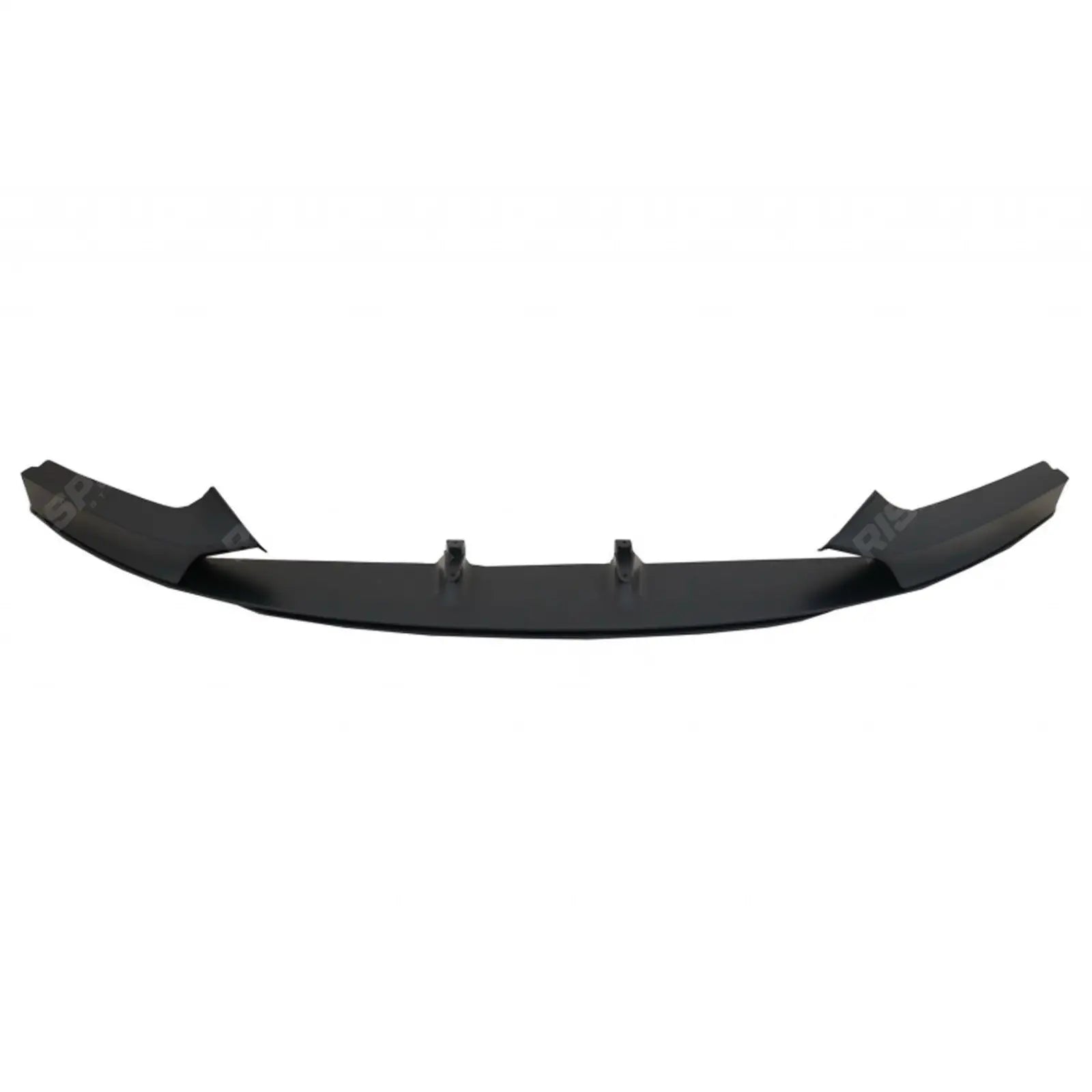 Matte Black For BMW 2 Series F22 F23 M Sport Front Splitter 2013-2021