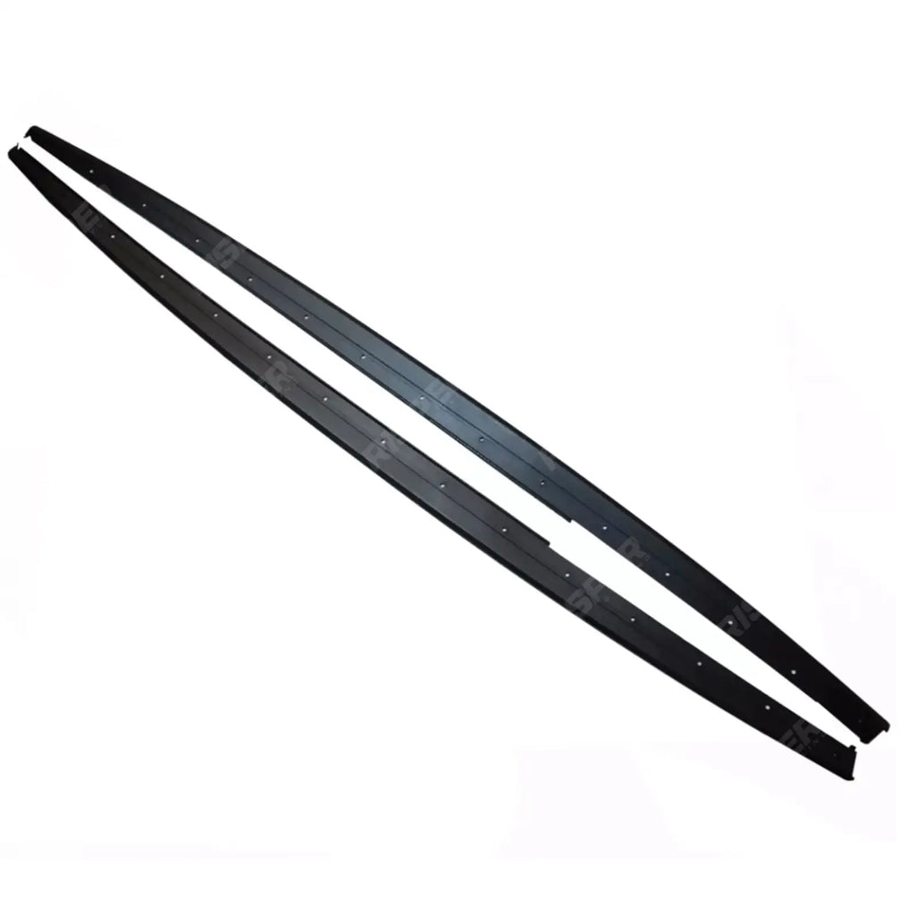 Matte Black Full Aero Body Kit Diffuser 00__00 For BMW 3 Series F30 M Sport 2012-2018