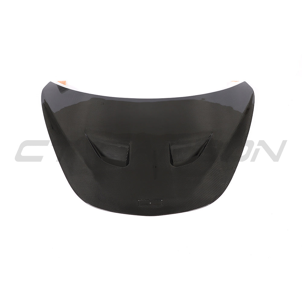 MCLAREN 540C 570S & 570GT CARBON FIBRE HOOD/BONNET