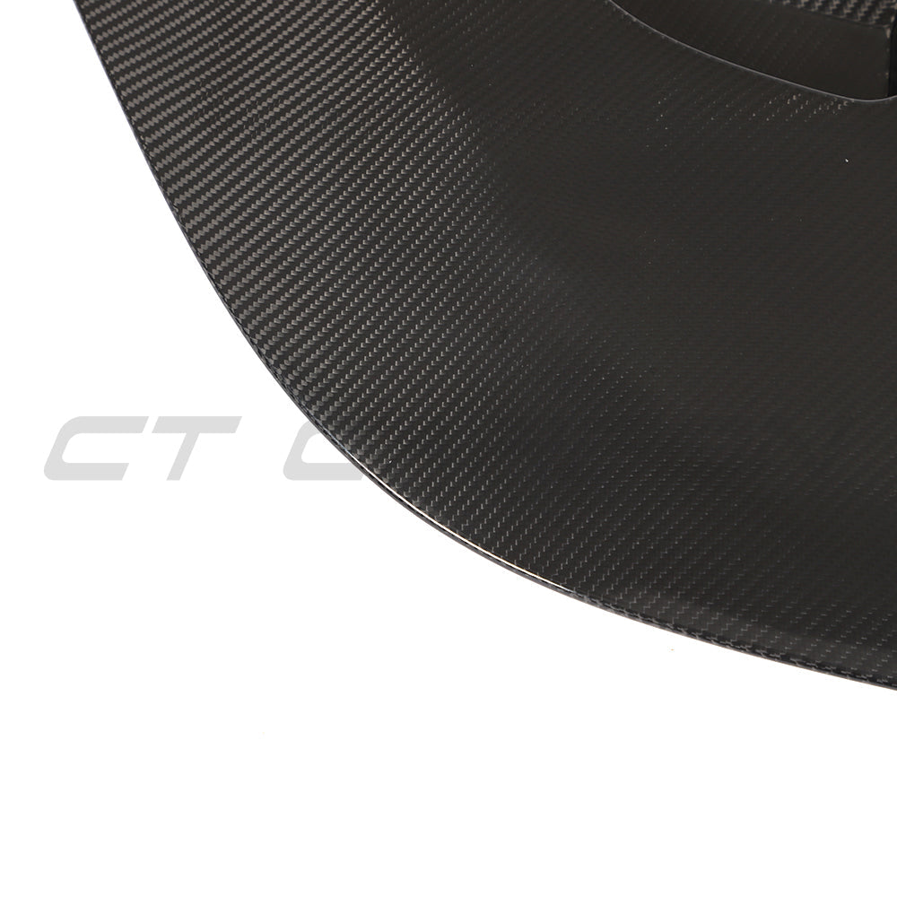 MCLAREN 570S FULL CARBON FIBRE KIT V2