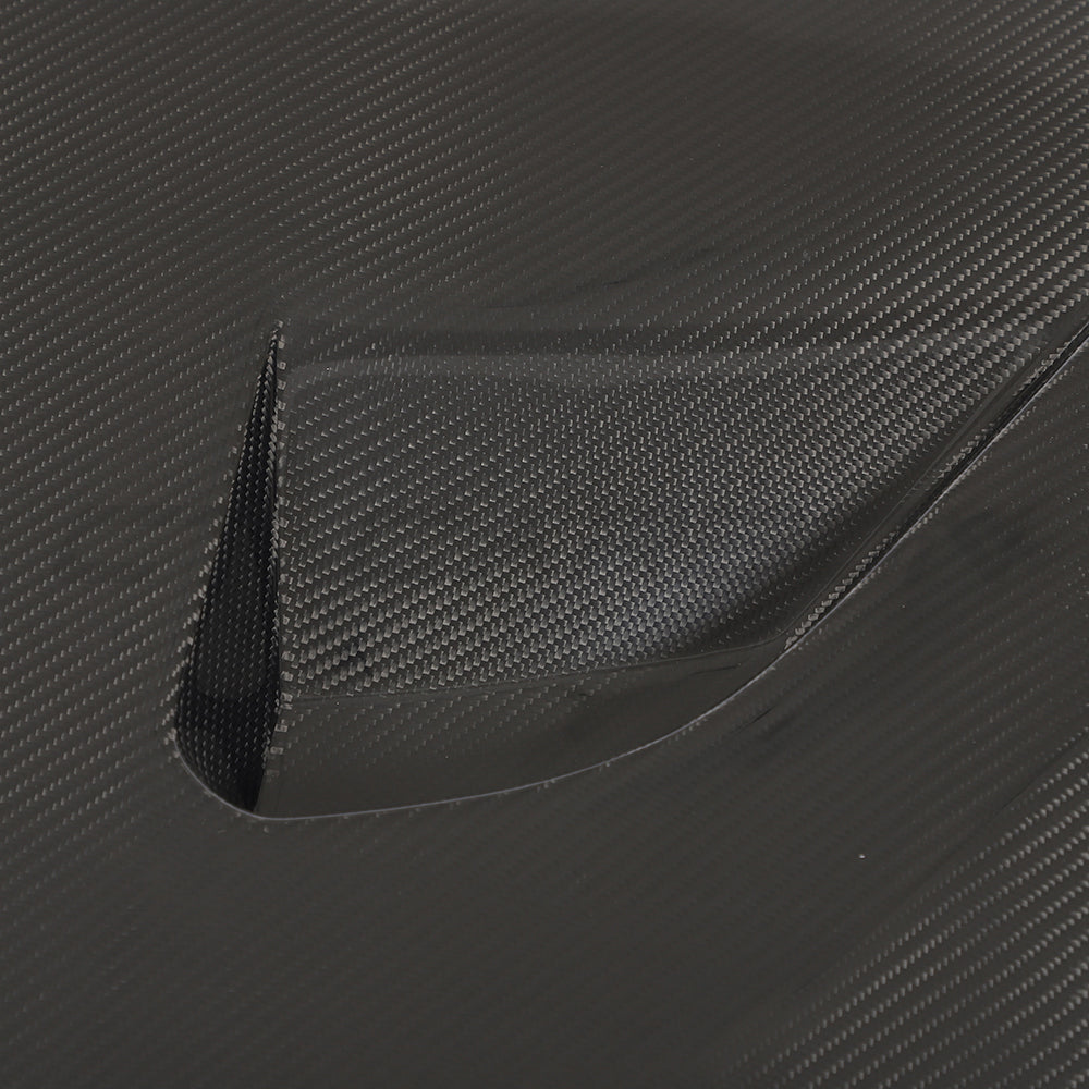MCLAREN 570S FULL CARBON FIBRE KIT V2