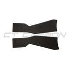 MCLAREN 570S CARBON FIBRE WING SPOILER