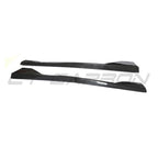 MCLAREN 570S & GT CARBON FIBRE SIDE SKIRTS