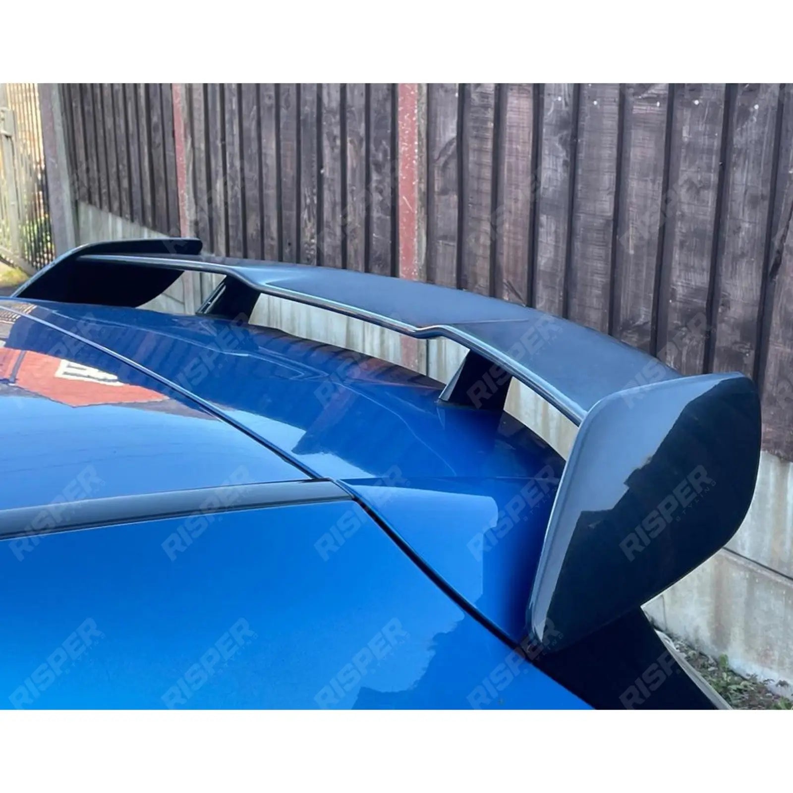 Mercedes A Class W176 2013 - 2018 "A45 Style" Rear Spoiler In Gloss Black