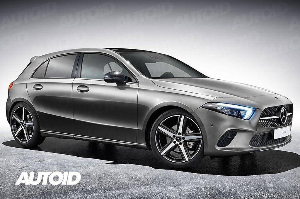 Mercedes A Class W177 Pre-preg Carbon Fibre Wing Mirror Covers by TRE (2018+)