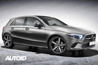 Mercedes A Class W177 Pre-preg Carbon Fibre Wing Mirror Covers by TRE (2018+)