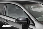 Mercedes A Class W177 Pre-preg Carbon Fibre Wing Mirror Covers by TRE (2018+)