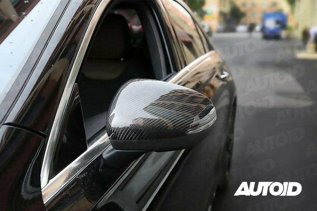 Mercedes A Class W177 Pre-preg Carbon Fibre Wing Mirror Covers by TRE (2018+)
