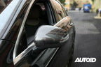Mercedes A Class W177 Pre-preg Carbon Fibre Wing Mirror Covers by TRE (2018+)