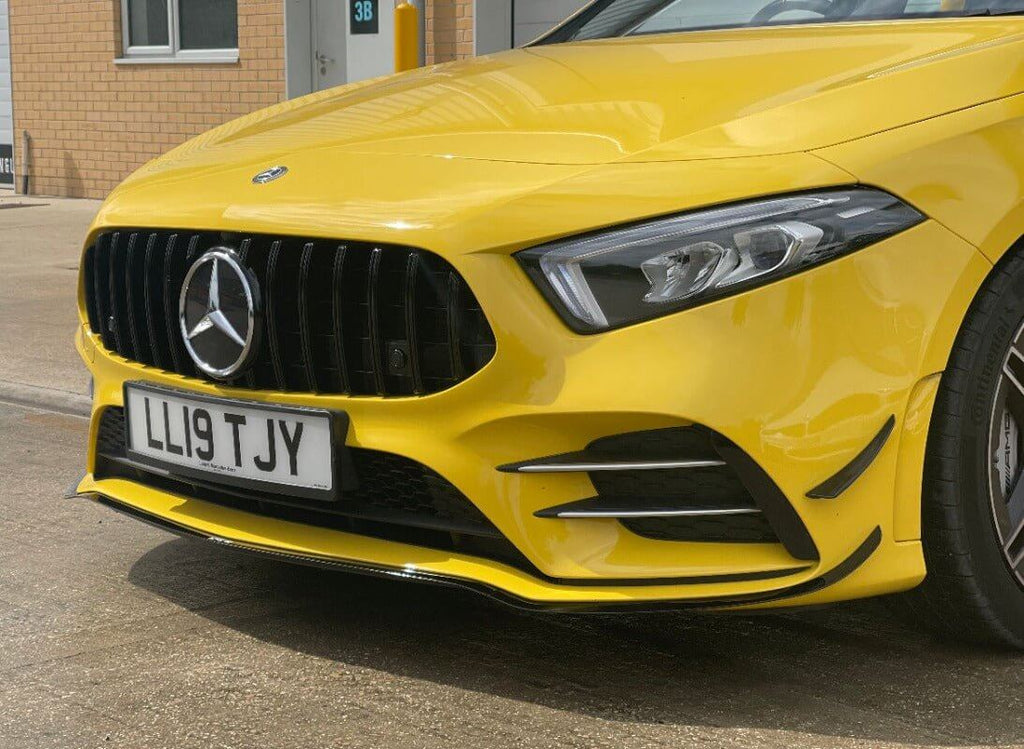 Mercedes A35 Front Aero Package