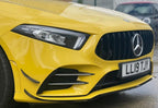 Mercedes A35 Front Aero Package