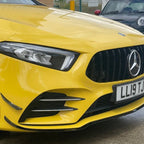 Mercedes A35 Front Aero Package
