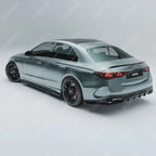 Mercedes E Class W214 2024+ Full Aero Body Kit In Gloss Black