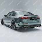 Mercedes E Class W214 2024+ Full Aero Body Kit In Gloss Black