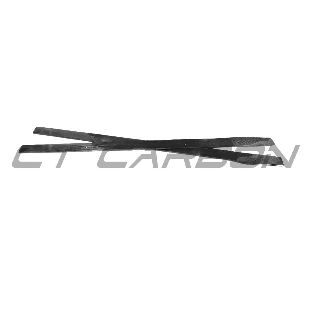 MERCEDES C63 W205 COUPE FULL CARBON FIBRE KIT - V4