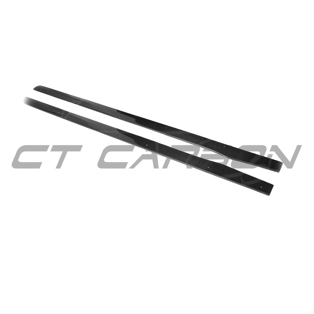 MERCEDES C63 W205 COUPE FULL CARBON FIBRE KIT - V4
