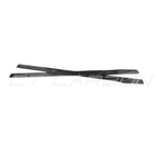 MERCEDES W205 C63 & C63S COUPE 2DR & SALOON 4DR CARBON SIDE SKIRTS V1