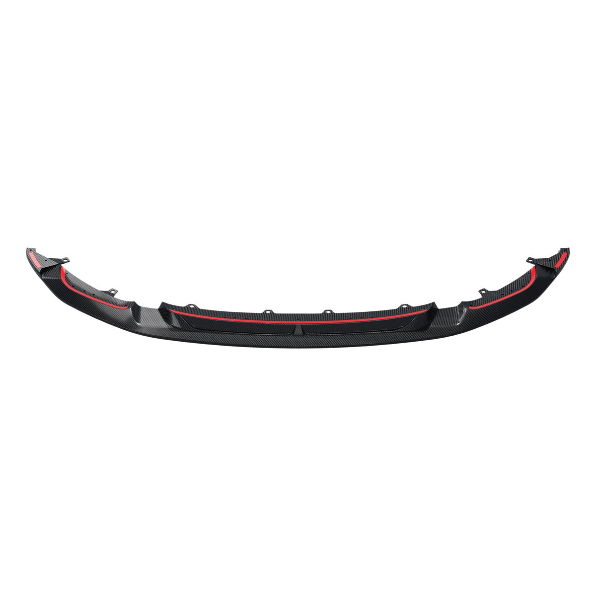MHC+ BMW F80 M3 & F82/F83 M4 GTX Front Splitter In Pre Preg Carbon Fibre