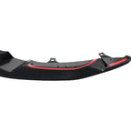 MHC+ BMW F80 M3 & F82/F83 M4 GTX Front Splitter In Pre Preg Carbon Fibre