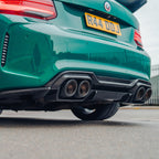 MHC+ BMW F87 M2 Competition GTX Aero Kit In Pre Preg Carbon Fibre