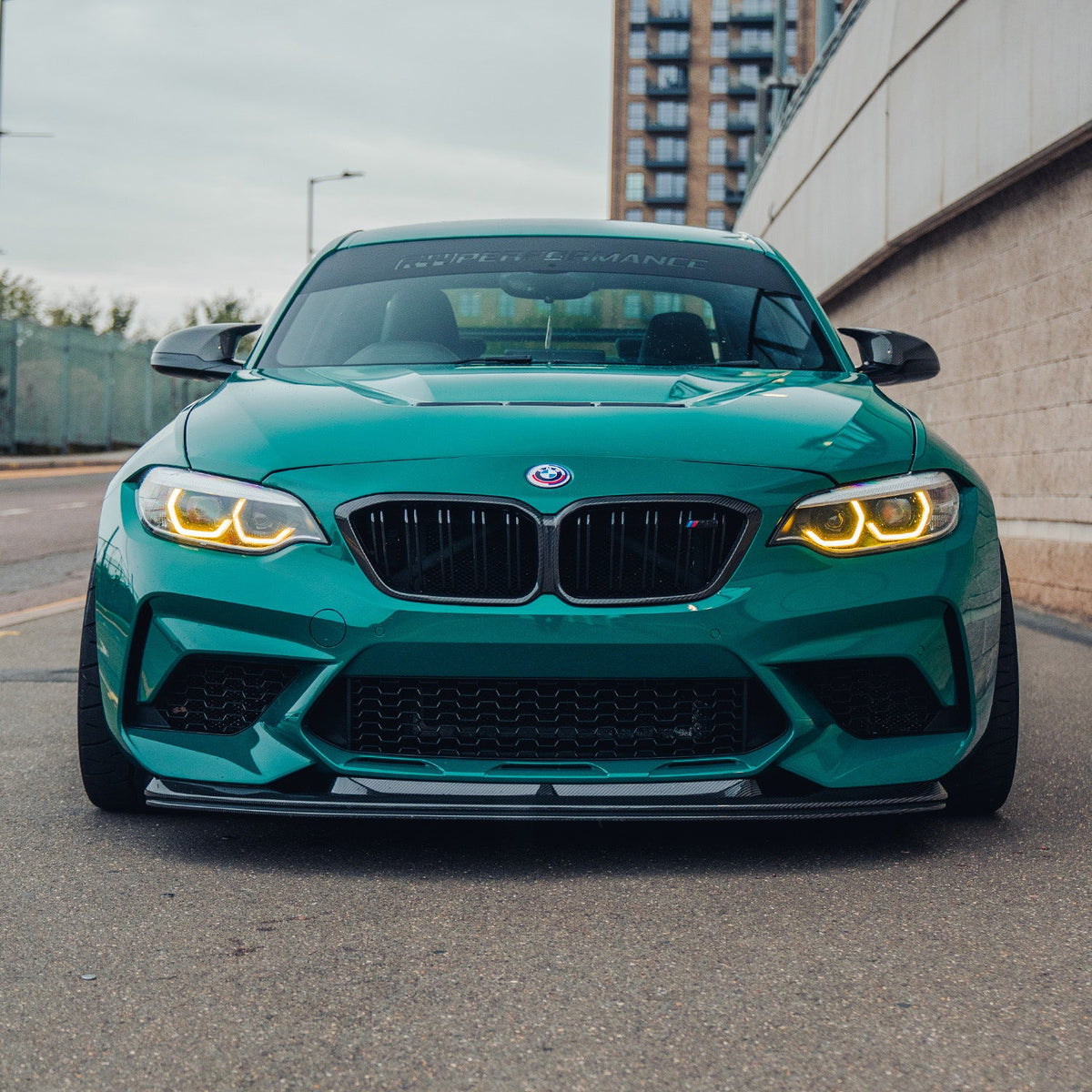 MHC+ BMW F87 M2 Competition GTX Aero Kit In Pre Preg Carbon Fibre