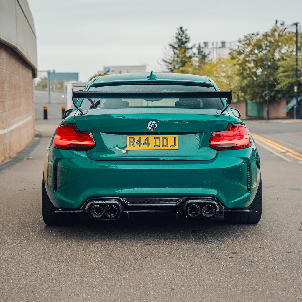 MHC+ BMW F87 M2 Competition GTX Aero Kit In Pre Preg Carbon Fibre