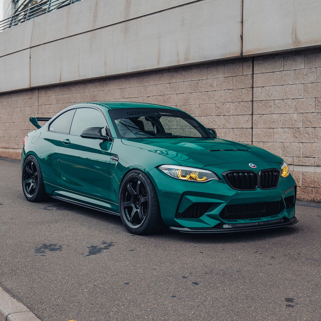 MHC+ BMW F87 M2 Competition GTX Aero Kit In Pre Preg Carbon Fibre