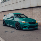 MHC+ BMW F87 M2 Competition GTX Aero Kit In Pre Preg Carbon Fibre