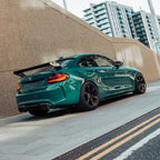 MHC+ BMW F87 M2 & M2 Competition GTX Rear Diffuser In Pre Preg Carbon Fibre