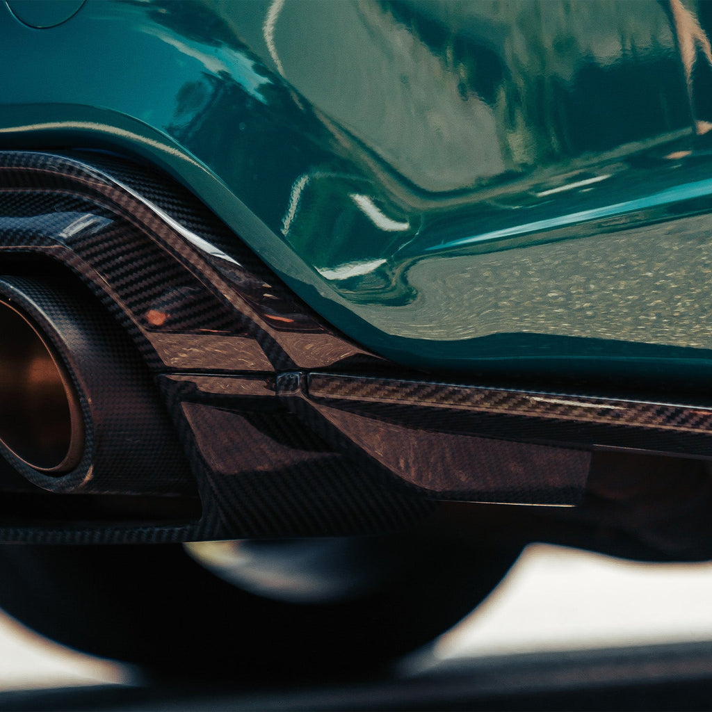 MHC+ BMW F87 M2 Competition GTX Aero Kit In Pre Preg Carbon Fibre