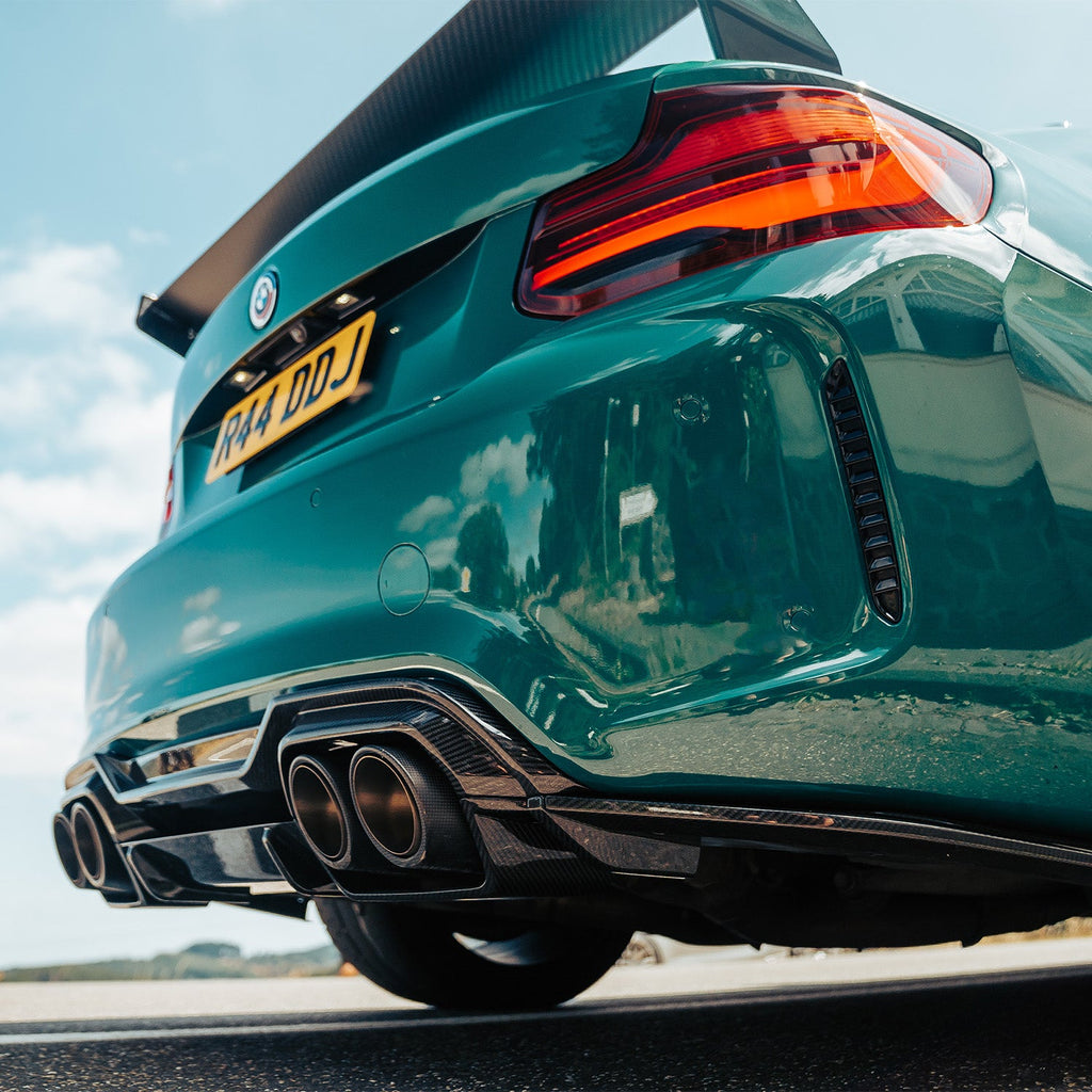 MHC+ BMW F87 M2 Competition GTX Aero Kit In Pre Preg Carbon Fibre