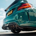 MHC+ BMW F87 M2 Competition GTX Aero Kit In Pre Preg Carbon Fibre
