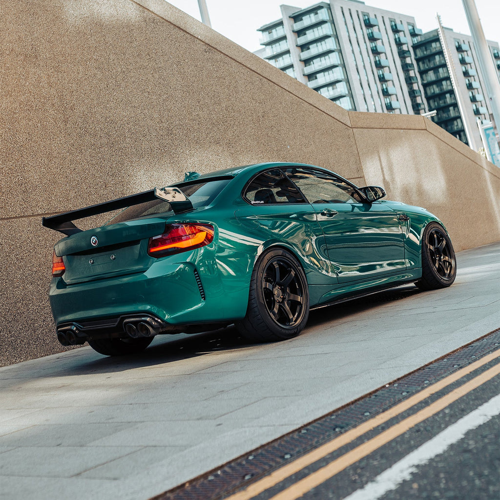 MHC+ BMW F87 M2 Competition GTX Aero Kit In Pre Preg Carbon Fibre