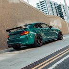 MHC+ BMW F87 M2 & M2 Competition GTX Side Skirts In Pre Preg Carbon Fibre