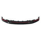 MHC+ BMW F87 M2 Non-Competition N55 GTX Front Splitter In Pre Preg Carbon Fibre