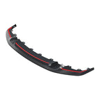 MHC+ BMW F87 M2 Non-Competition N55 GTX Front Splitter In Pre Preg Carbon Fibre