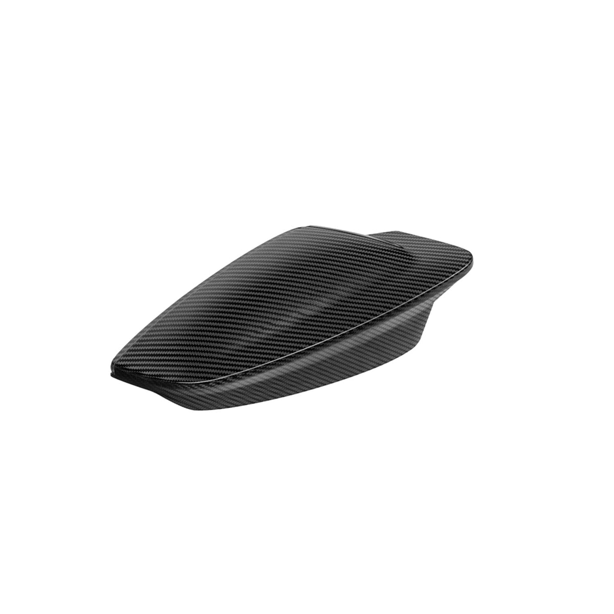 MHC+ Audi 8Y RS3 LHD Pre Preg Carbon Fibre Aggressive Style Mirror Caps (Without Lane Assist)