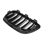 MHC+ BMW F22 & F23 2 Series Pre Preg Carbon Fibre Double Slat Front Grille