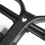 MHC+ BMW G22 & G23 4 Series Pre Preg Carbon Fibre CSL Style Front Grille