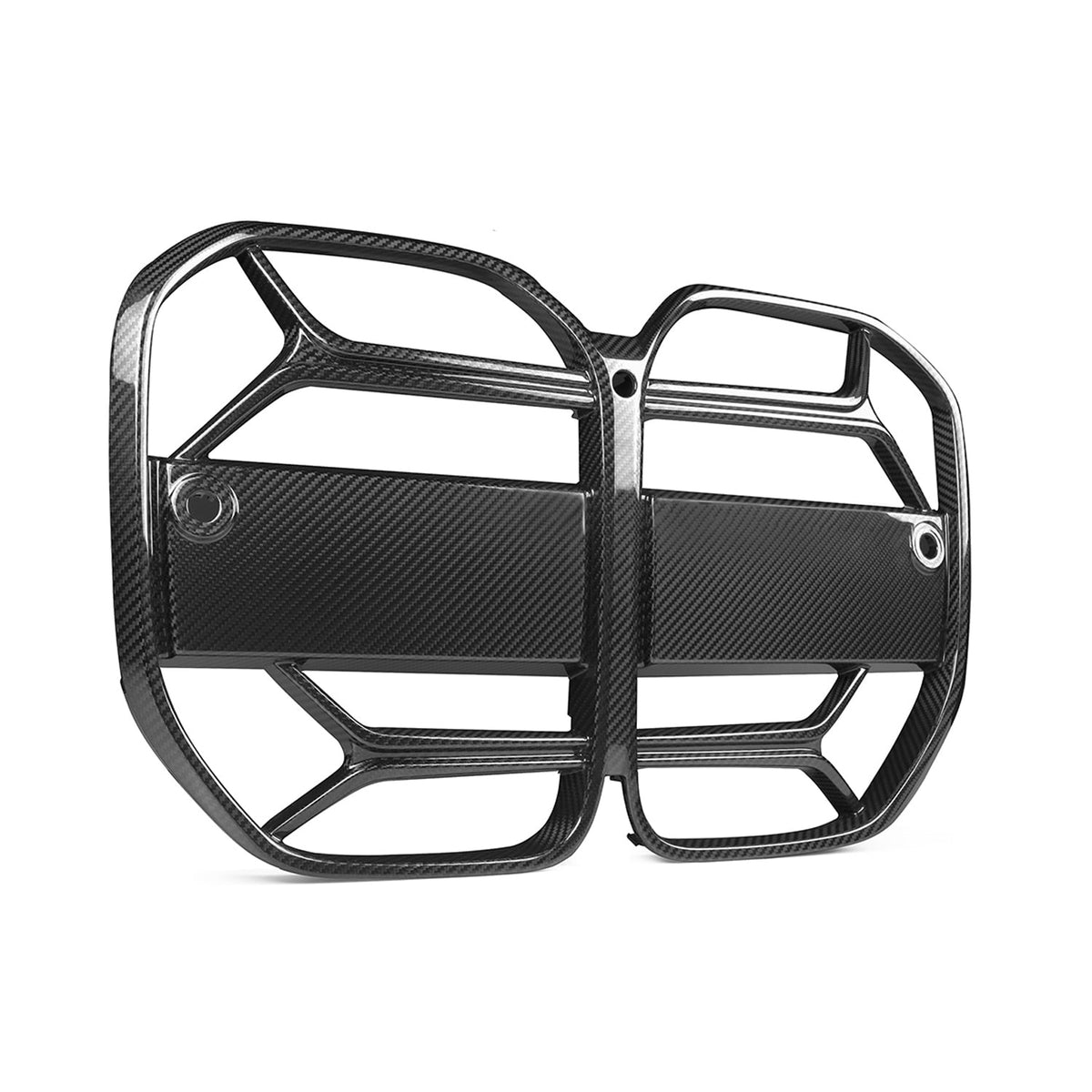 MHC+ BMW G22 & G23 4 Series Pre Preg Carbon Fibre CSL Style Front Grille