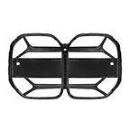 MHC+ BMW G22 & G23 4 Series Pre Preg Carbon Fibre CSL Style Front Grille