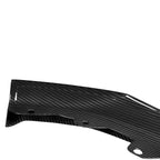 MHC+ BMW G30 LCI 5 Series Pre Preg Carbon Fibre Performance Style Front Lip