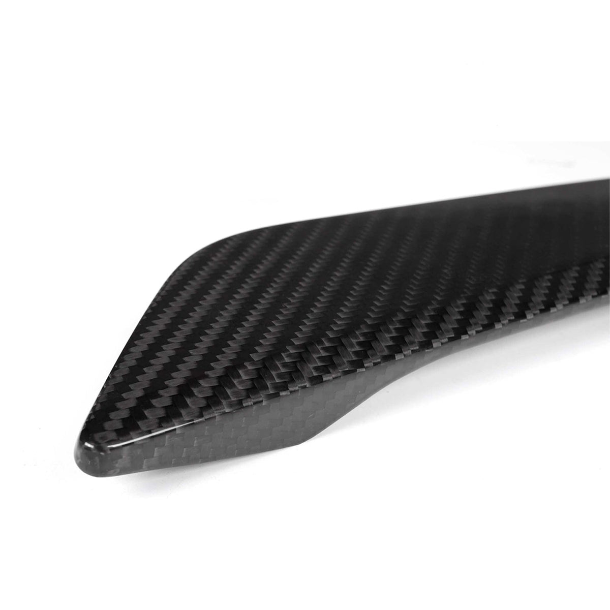MHC+ BMW G30 5 Series Pre Preg Carbon Fibre OEM Style Side Fender Trim Overlays