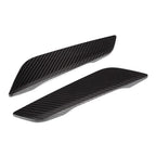 MHC+ BMW G30 5 Series Pre Preg Carbon Fibre OEM Style Side Fender Trim Overlays