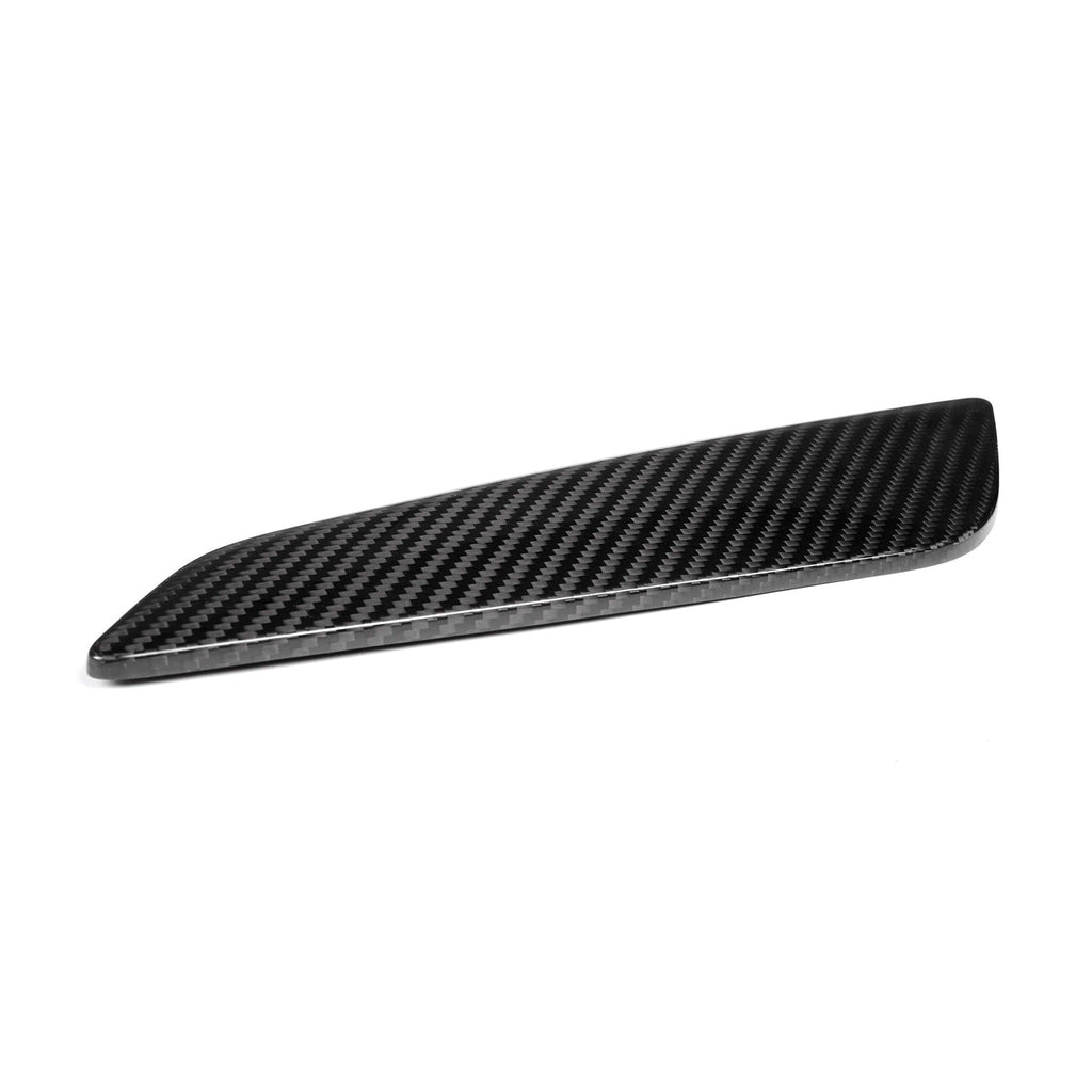 MHC+ BMW G30 5 Series Pre Preg Carbon Fibre OEM Style Side Fender Trim Overlays