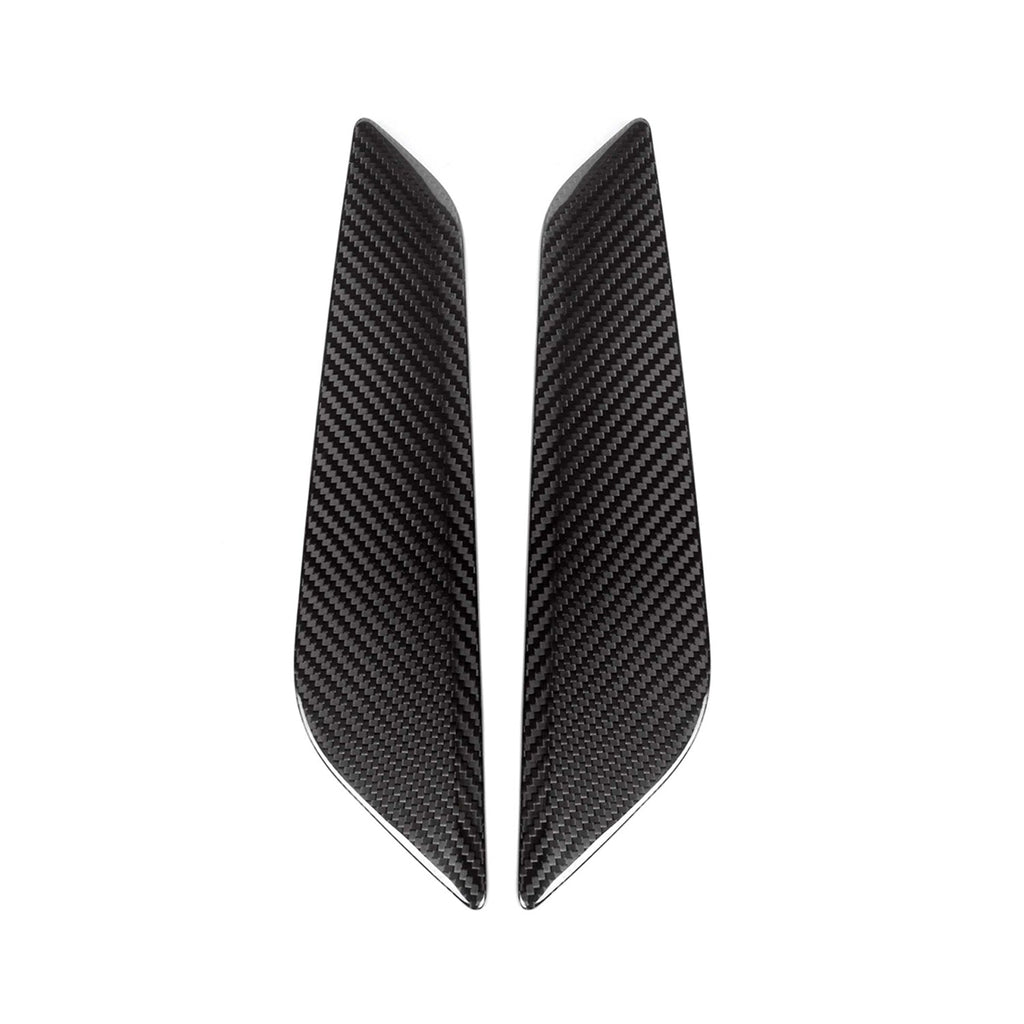 MHC+ BMW G30 5 Series Pre Preg Carbon Fibre OEM Style Side Fender Trim Overlays
