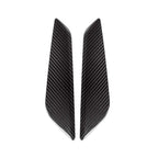 MHC+ BMW G30 5 Series Pre Preg Carbon Fibre OEM Style Side Fender Trim Overlays
