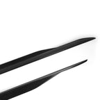 MHC+ BMW G60 5 Series Pre Preg Carbon Fibre Performance Style Side Skirts