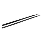 MHC+ BMW G60 5 Series Pre Preg Carbon Fibre Performance Style Side Skirts