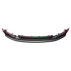 MHC+ BMW F80 M3 & F82/F83 M4 GTX Adjustable Front Aero Add On In Pre Preg Carbon Fibre